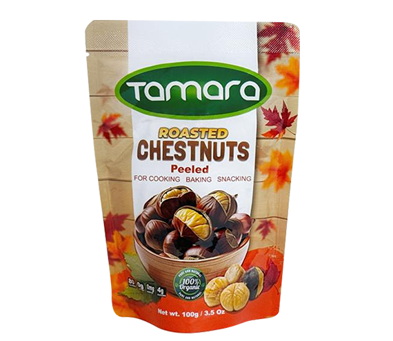 TAMARA CHESTNUT 100g*30
