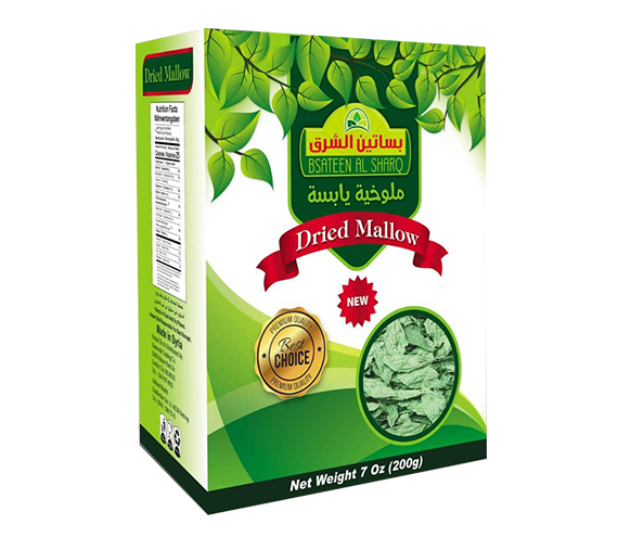 BSATEEN DRIED MALLOW