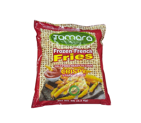 TAMARA FROZEN POTATO 5 Lb*6
