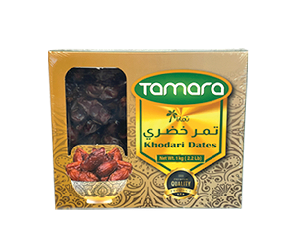 Tamara  Dates Khoudari 1kg*12