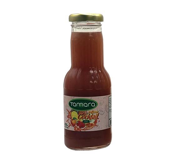 TAMARA COCKTAIL NECTAR 250 ml*24