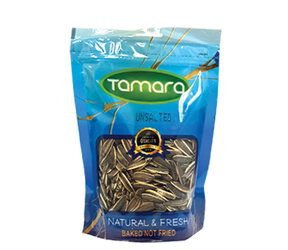 TAMARA (NON SALTED ) SUNFLOWER SEEDS