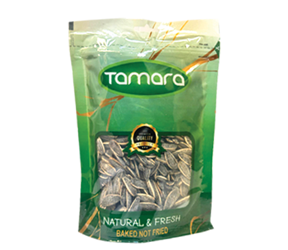 TAMARA SALTED SUNFLOWER SEEDS