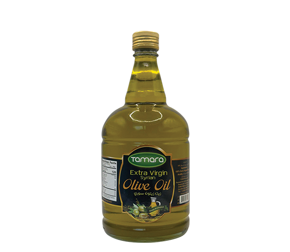 TAMARA SYRIAN EXTRA VIRGIN OIL