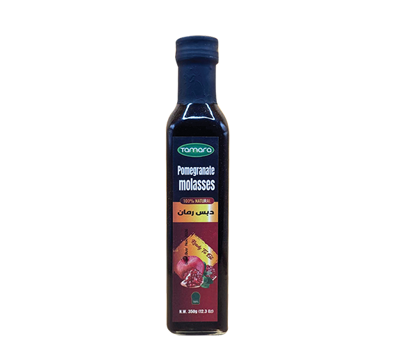 TAMARA NATURAL POMEGRANATE MOLASSES 350 ml*12