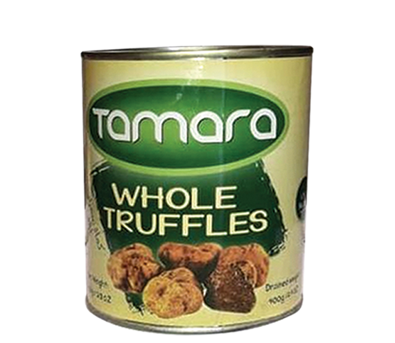 TAMARA WHOLE TRUFFLE 800g*12