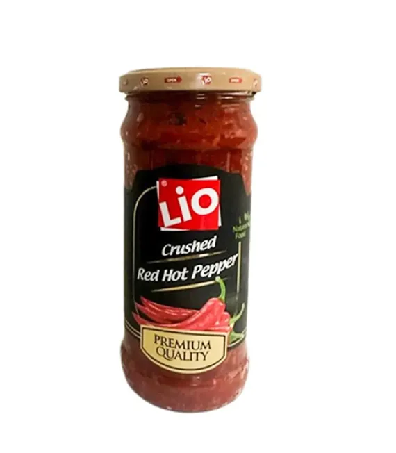 LIO CRUSHED RED HOT PEPPER