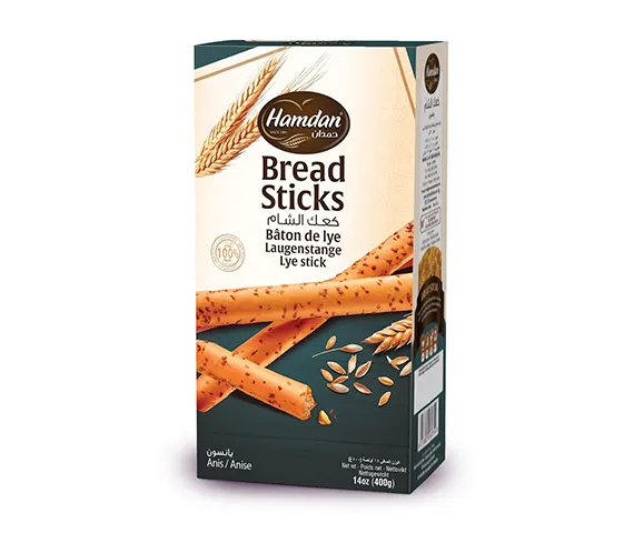 HAMDAN ANIS BREADSTICKS 400g*12