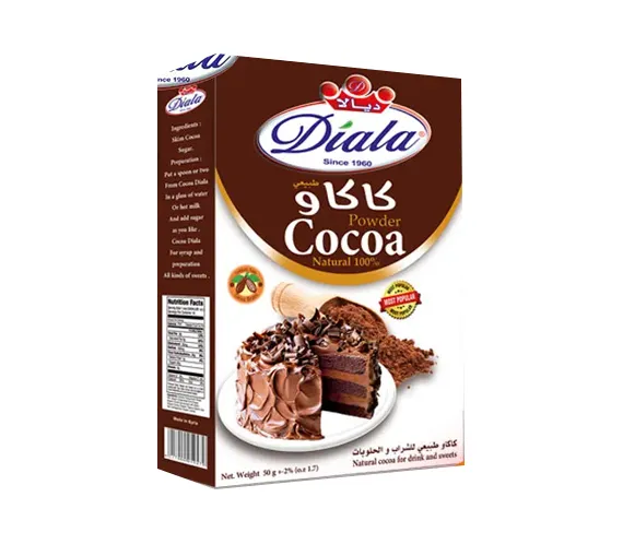 Diala Cacao 50g*12
