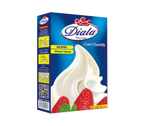 Diala  Cream Shanti 130g*12