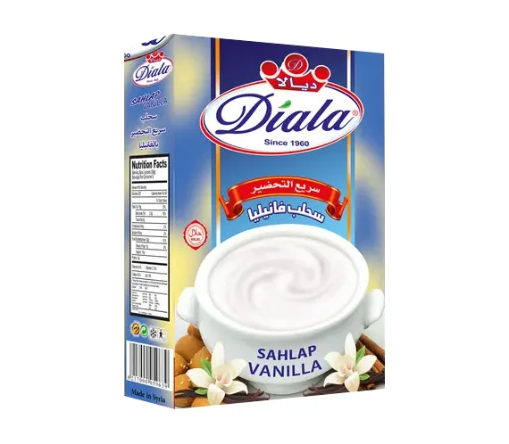 Diala Sahlab 150 g*12
