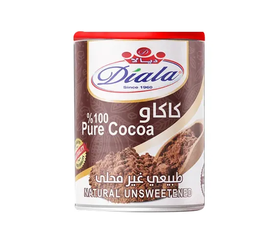 DIALA PURE CACAO 100G*12