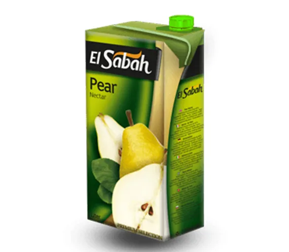 EL-SABAH PEAR NECTAR 1L*12