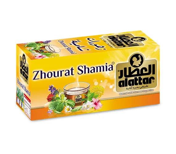 Al-Attar Zhourat Shamia