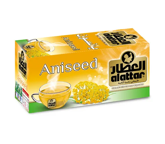 AL-ATTAR  ANISEED