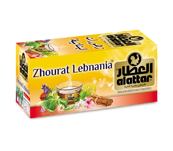 Al-Attar Lebanese Zhourat