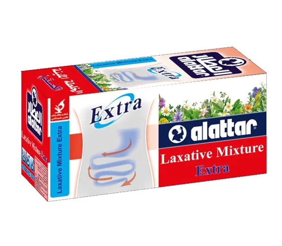 AL-ATTAR LAXATIVE MIXTURE