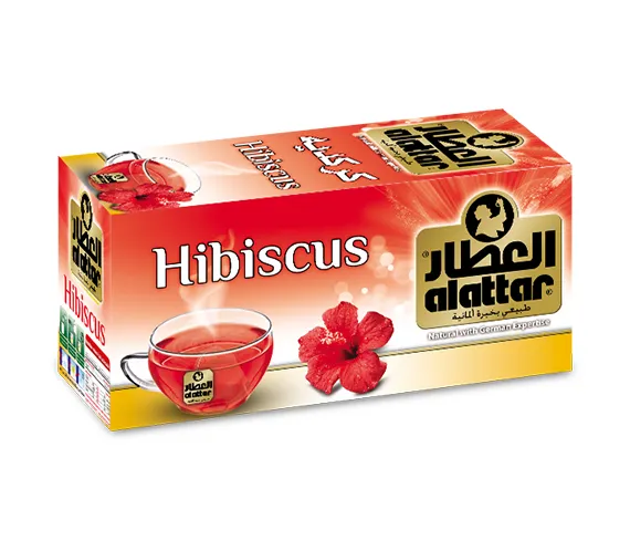 Al-Attar Hibiscus