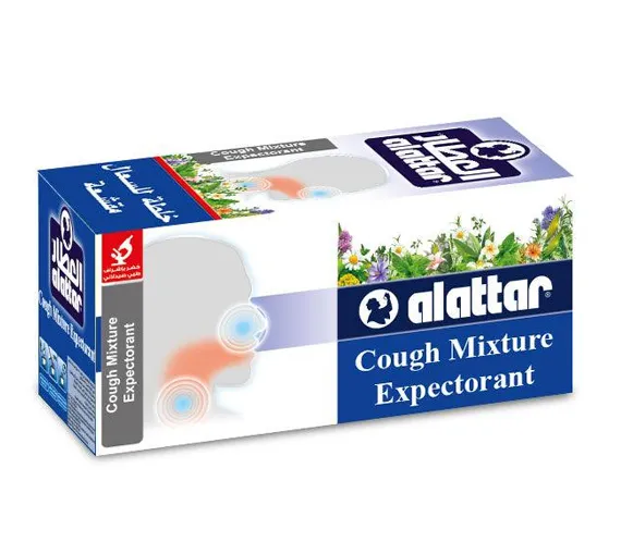 AL-ATTAR COUGH & COLD MIXTURE 20*24 pc