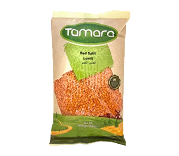 TAMARA RED SPLIT LENTIL