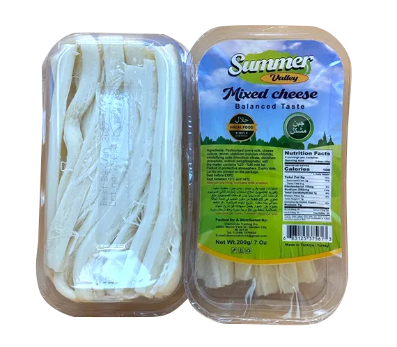 SUMMER V THINK STICK CHEESE 200G*12