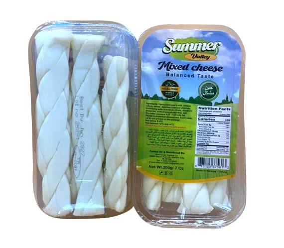 SUMMER V CHELEL CHEESE 200G*12