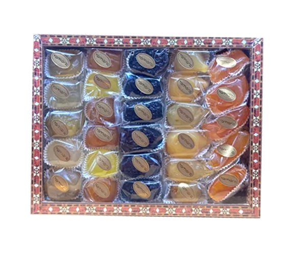 TAMARA DRIED FRUIT 2LB*14