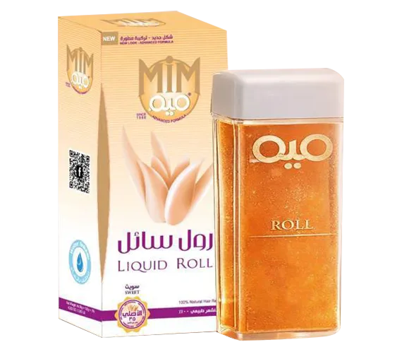 MIM ROOL-ON SUGAR 100 ML*36