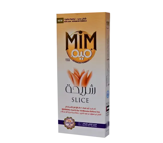 MIM SLICES 30G*4*96