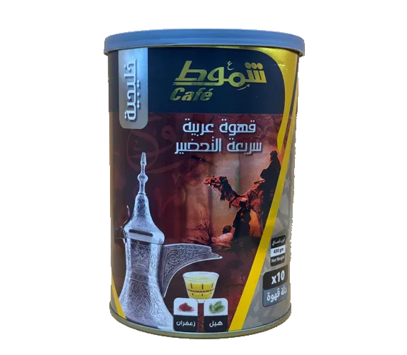 SHAMOUT GULF INSTANT COFFEE 450G*12