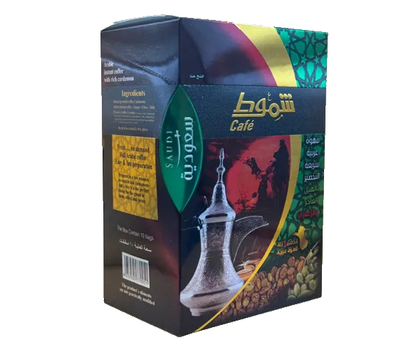 Shamout Coffee Spirit  saudi 1 liter* 10BAG