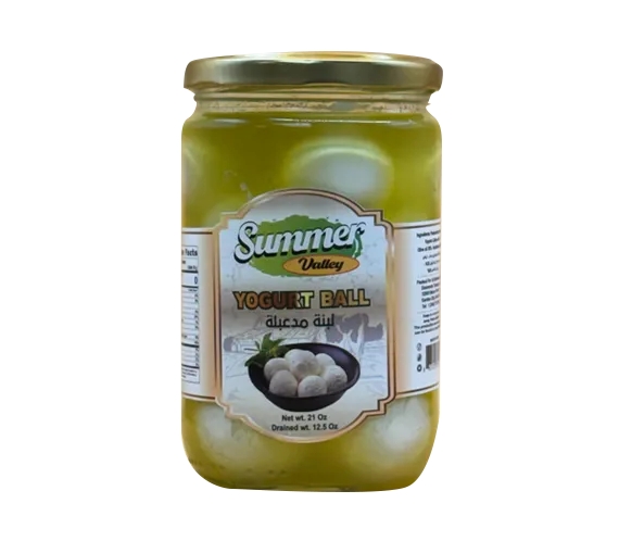 SUMMER V LABNAH BALLS 21 OZ *12