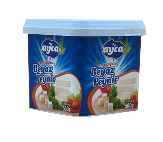 YCA FULL FAT CHEESE 500G*9