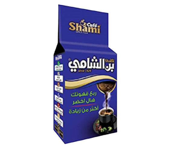 Shami Cafe Blue Extra