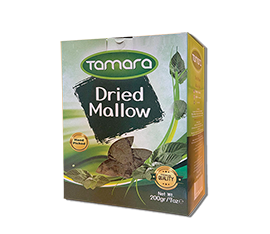 Tamara Dried Mallow Extra 200g*12