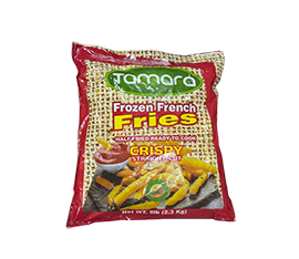 TAMARA FROZEN POTATO 5 Lb*6