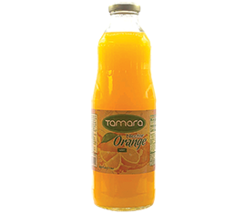 TAMARA ORANGE NECTAR 1 L*6