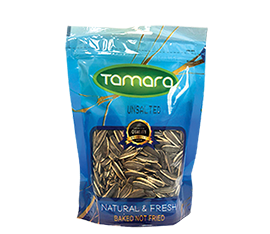TAMARA (NON SALTED ) SUNFLOWER SEEDS