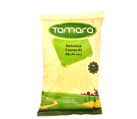 TAMARA SEMOLINA #3 2lb*12