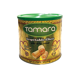 TAMARA VEG, GHEE 1.7 kg*6