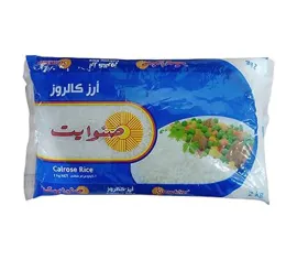SUN WHITE CALROSE RICE 2kg*10