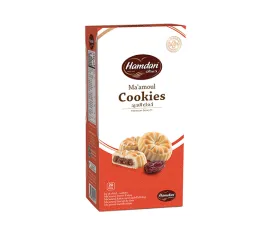 HAMDAN MAMOUL EID KAAK 17G*20P*12PACK