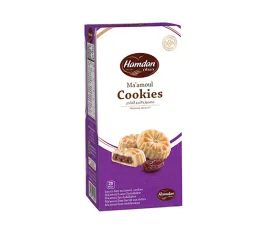 HAMDAN MAMOUL AJWA 17G*20P*12PACK