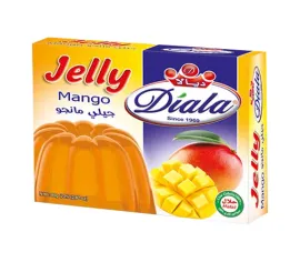 Diala Mango Jello 80g*24