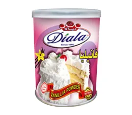 Diala Vanilla 100g*12