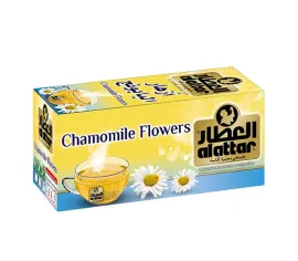 Al-Attar Chamomile Flowers 20*24 pc