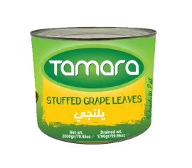 TAMARA STUFFED VINE LEAVES 2kg*6