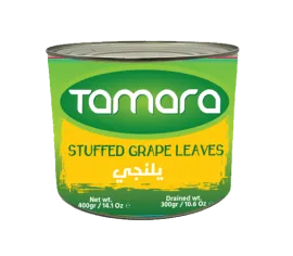 TAMARA STUFFED VINE LEAVES 400g*24