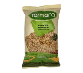 TAMARA BULGUR W/VERMICELLI #2 2lb*12