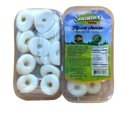 SUMMER V CHEESE RINGS 200G*12